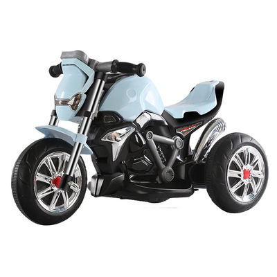 Wholesale Child  Ride On Electric Motor Bike 6V Battery Powered Kids Electric Motorcycle Toy