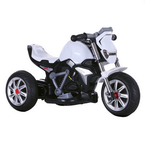 Wholesale Child  Ride On Electric Motor Bike 6V Battery Powered Kids Electric Motorcycle Toy