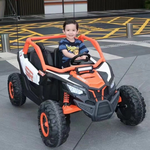 Wholesale12v battery hot sale kids electric toy car price / baby electric 4 wheel ride on cars for children