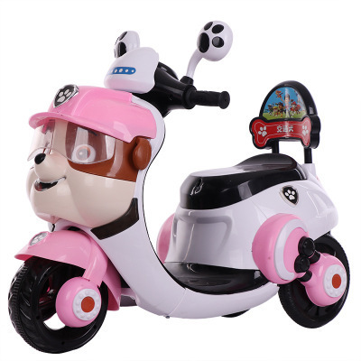 high quantity mini paw battery motorbike for kids ride on electric motorcycles for sale