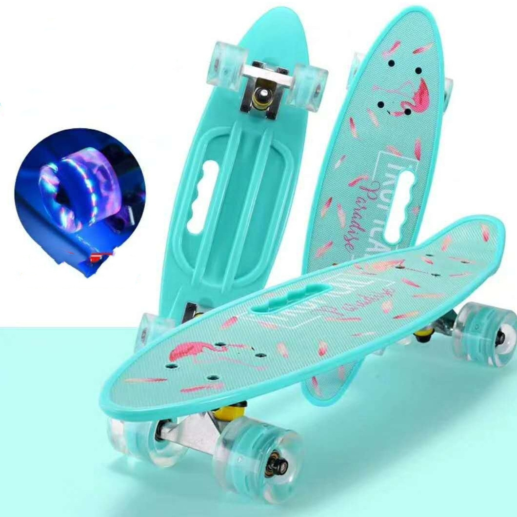 Cheap Skate Board Professional Skateboard Beginner Skateboard