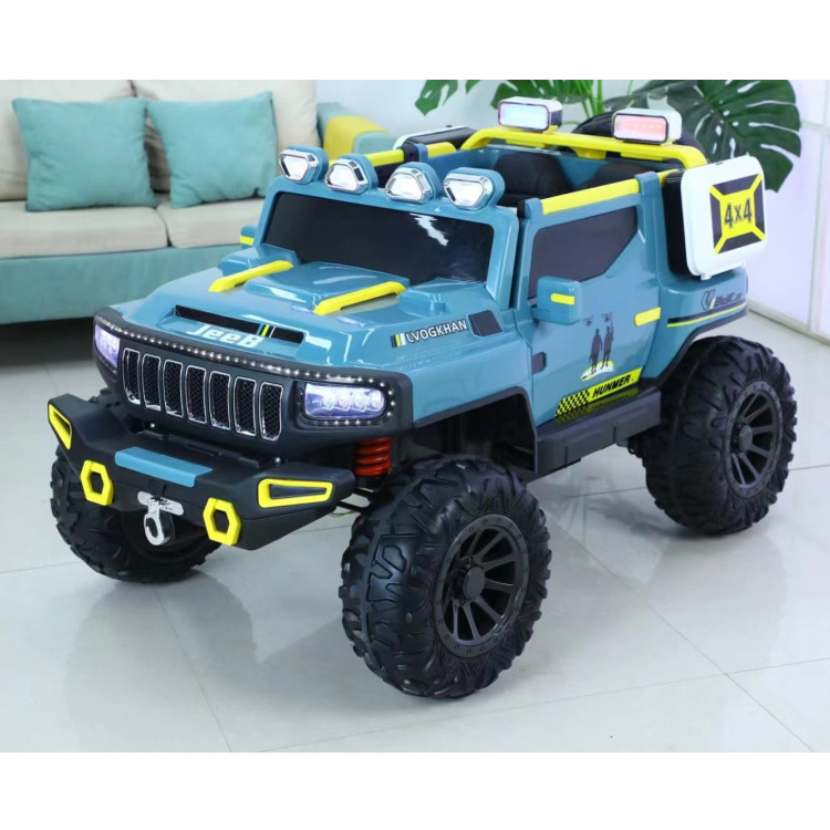 Hot sale big size  Powered Wheel Baby Car Battery Car Kid Ride Toy Car Remote Control