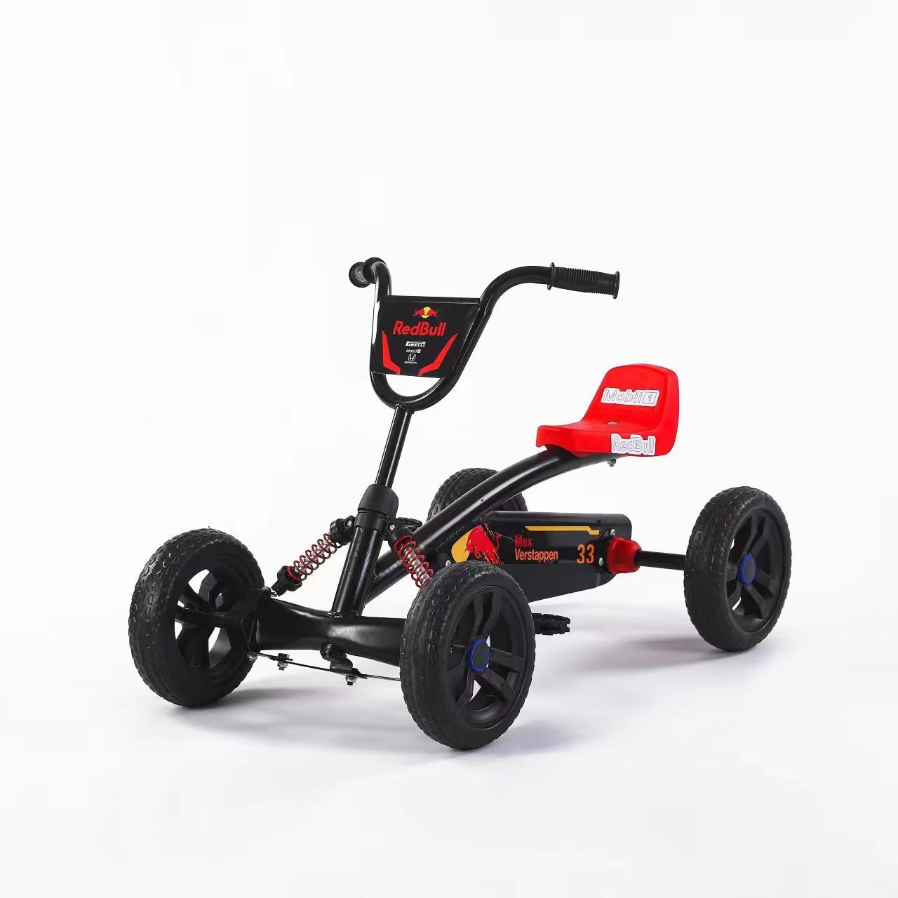 New Design Cheap Price  Kids Ride on  Pedal Go Kart for 2-10 years/ Kids Ride On Go Kart