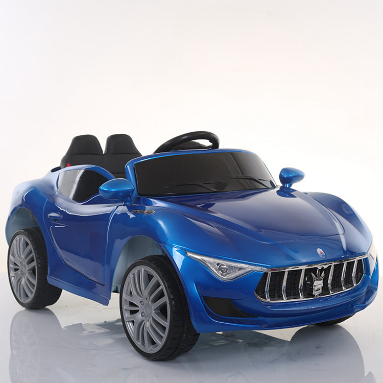 China OEM PP Plastic Type Kids electric car for 1 to 8 years old/electric ride on car/hot popular toy cars for kids to drive