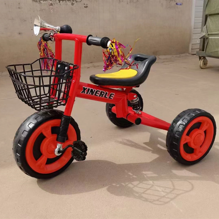 Hot Sale 3 Wheels Baby Tricycle /Children Bike /Kids Tricycle for 2-6 Years Old children