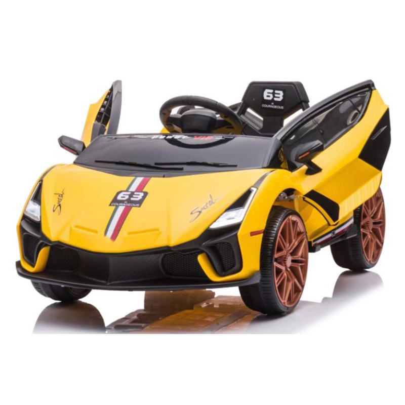 hot sale factory battery operated car toy for kids/4 wheel electric vehicle car cheap children car for sale