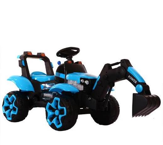 Cheap Sale Mini Electric Kids Excavator For kids toys/Electric universal engineering vehicle for children