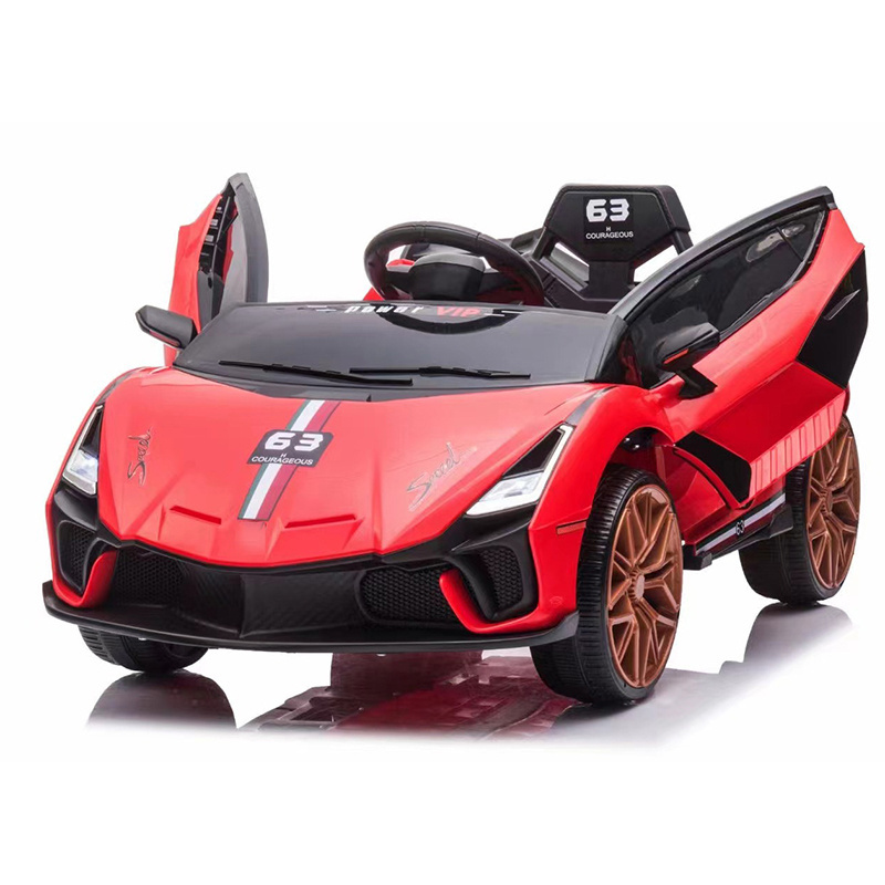 hot sale factory battery operated car toy for kids/4 wheel electric vehicle car cheap children car for sale