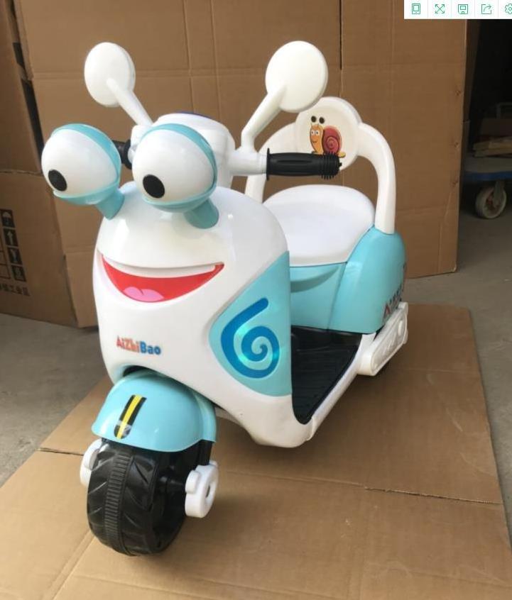 2022 Wholesale Hot Price Kids Battery Motorbike/Mini Kids Electric Ride On Motorcycle