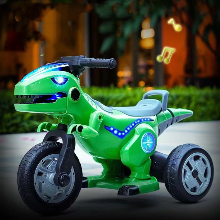 New three wheel battery powered motorcycle for sale /Baby electric motorbike for 3-8 years old