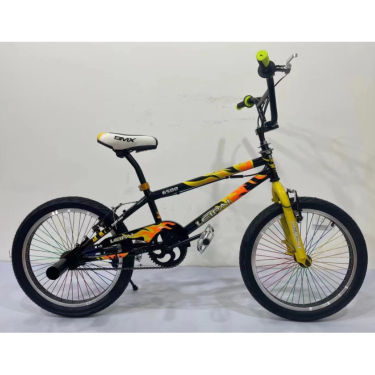 20 Inch Bmx Bike Bicycle Hot Sale Oem Customized Cycling Children Kids' Bike Bmx