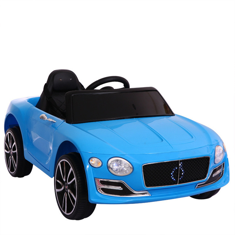 Hot Sell Mercedes Benz Licensed Baby Car Electric 12v Kids Ride On Car For Children Gift Toys