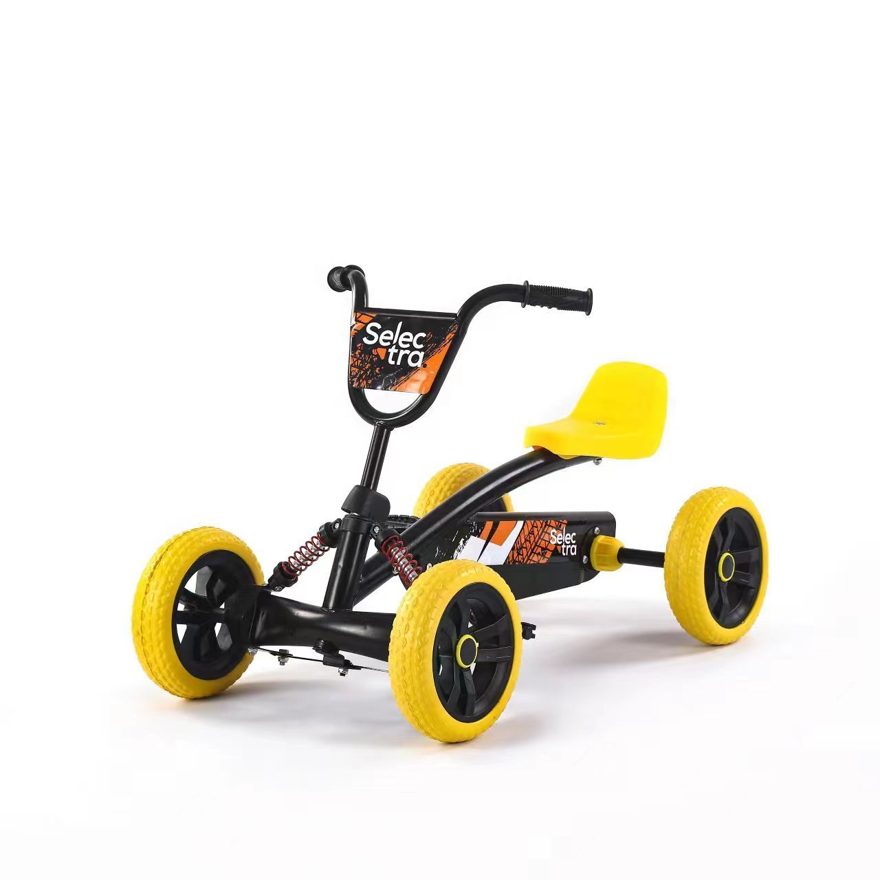 New Design Cheap Price  Kids Ride on  Pedal Go Kart for 2-10 years/ Kids Ride On Go Kart