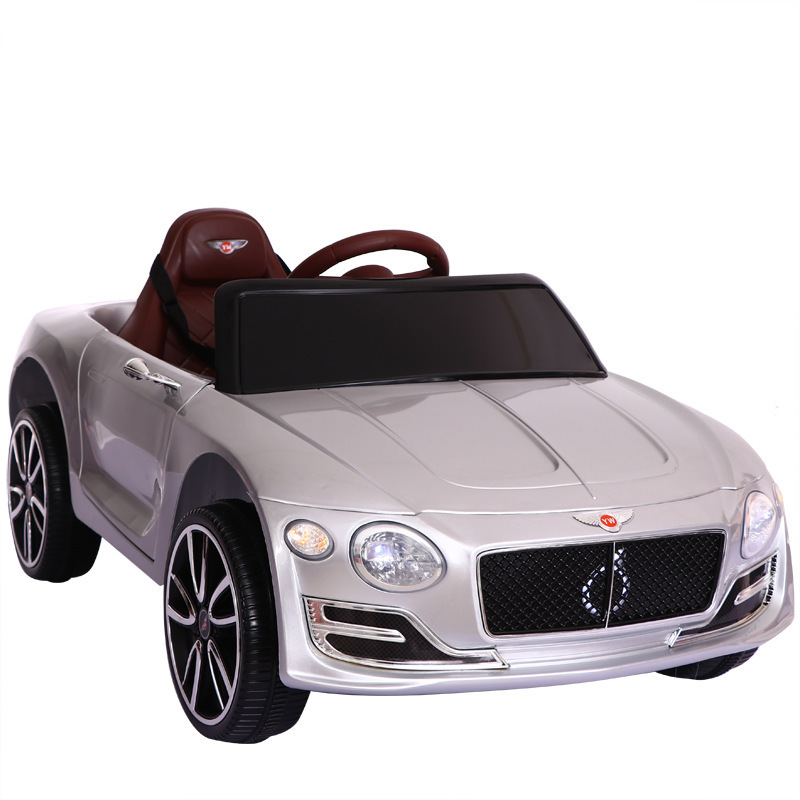 Hot Sell Mercedes Benz Licensed Baby Car Electric 12v Kids Ride On Car For Children Gift Toys