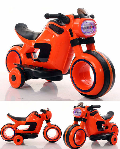 Most Popular Cool  Kids Electric Motor Bike for Boys Ride on Toy Electric Motorbike