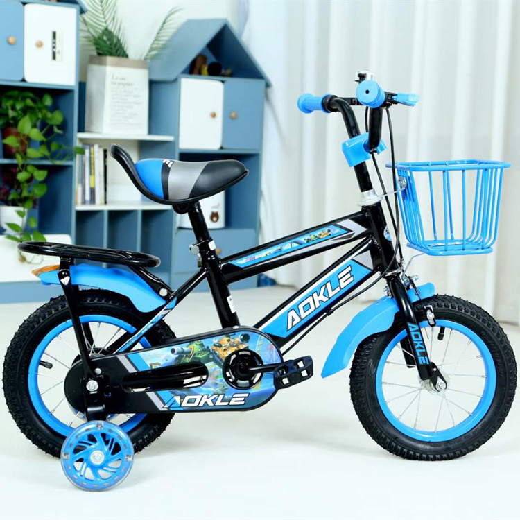 Wholesale Kids Bike OEM Bike With Sidecar For Kids 12