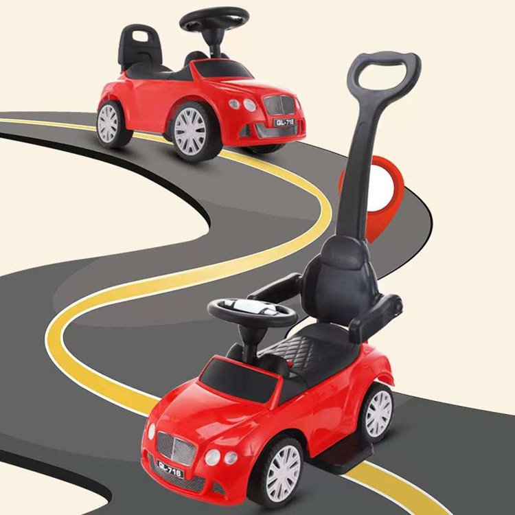 Children Outdoor Driving Twist Car Magic Plasma Kids Swing Car for Sale