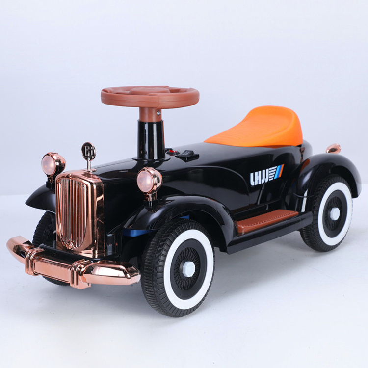 Kids Ride on Car Wholesale Electric Car Battery Power Cartoon Car for Little Boy