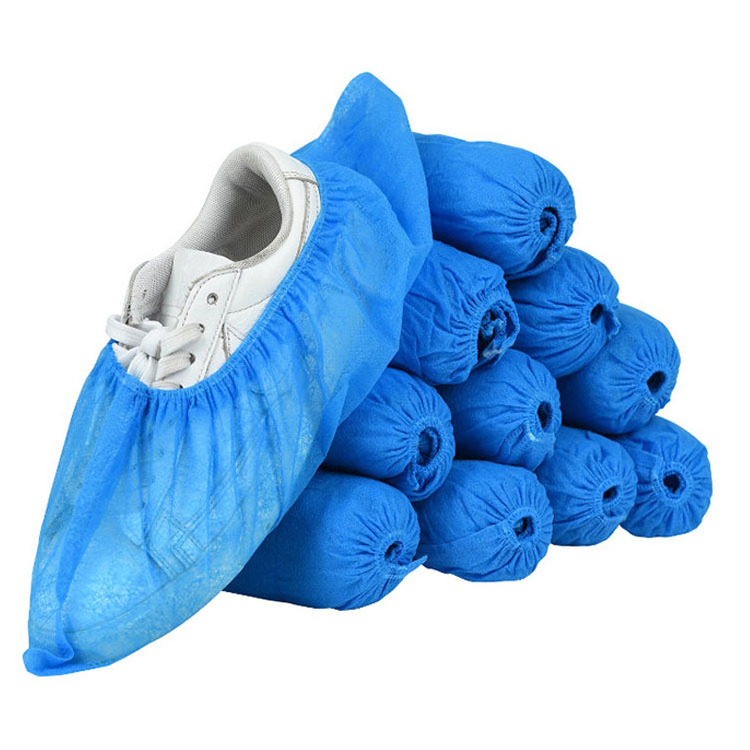 JM Factory Wholesale Good Quality anti-slip Disposable Non Woven Shoe Covers