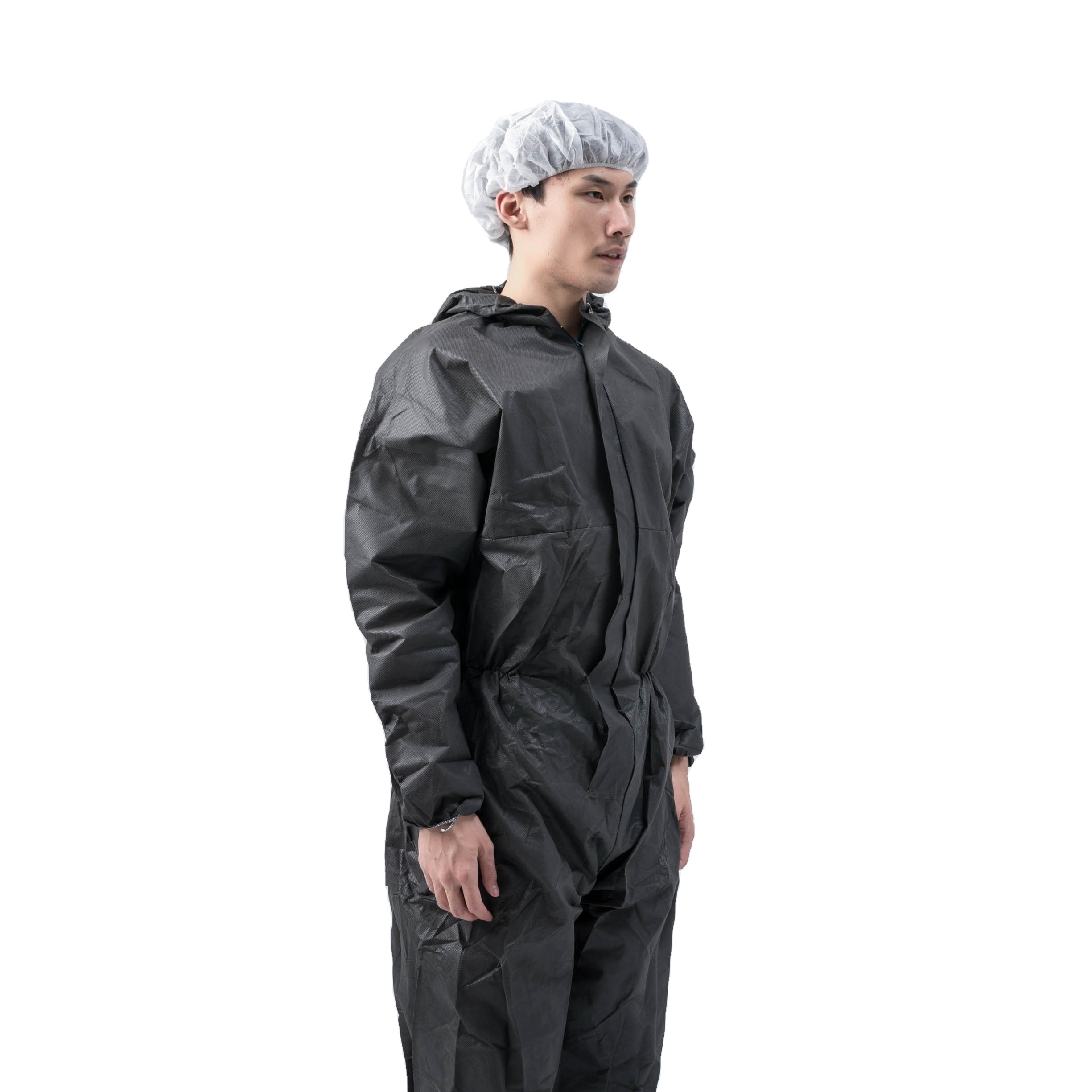 Hubei Xiantao Wholesale High Quality non-woven surgical gowns coverall protective disposable pp coverall