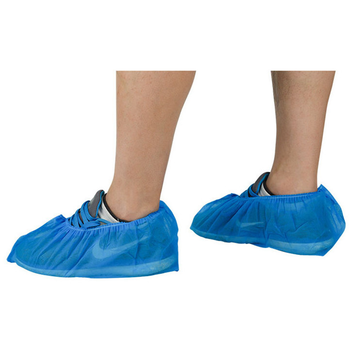 JM Factory Wholesale Good Quality anti-slip Disposable Non Woven Shoe Covers