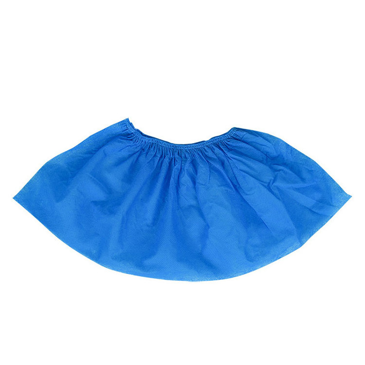 JM Factory Wholesale Good Quality anti-slip Disposable Non Woven Shoe Covers