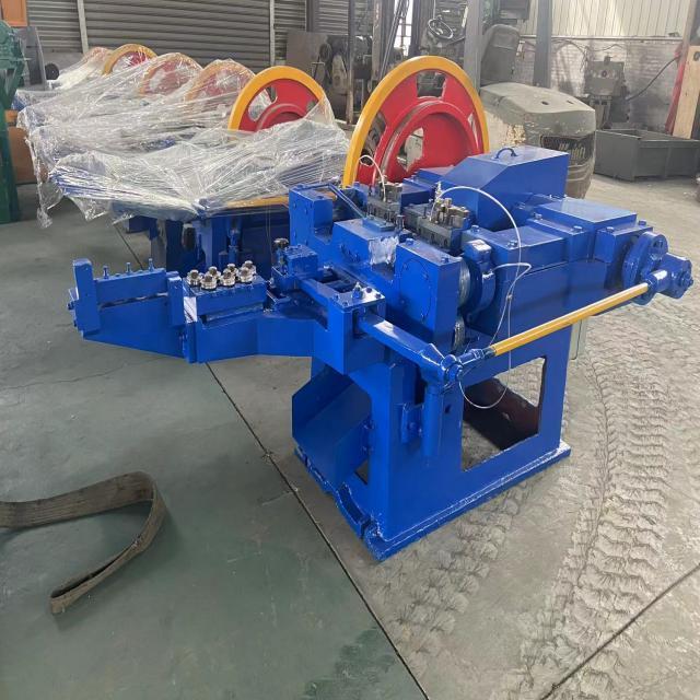 Construction Concrete Nail Making Machine For Making Nails Industrial Nails Machine Making Automatic Wire Nail Machinery Making