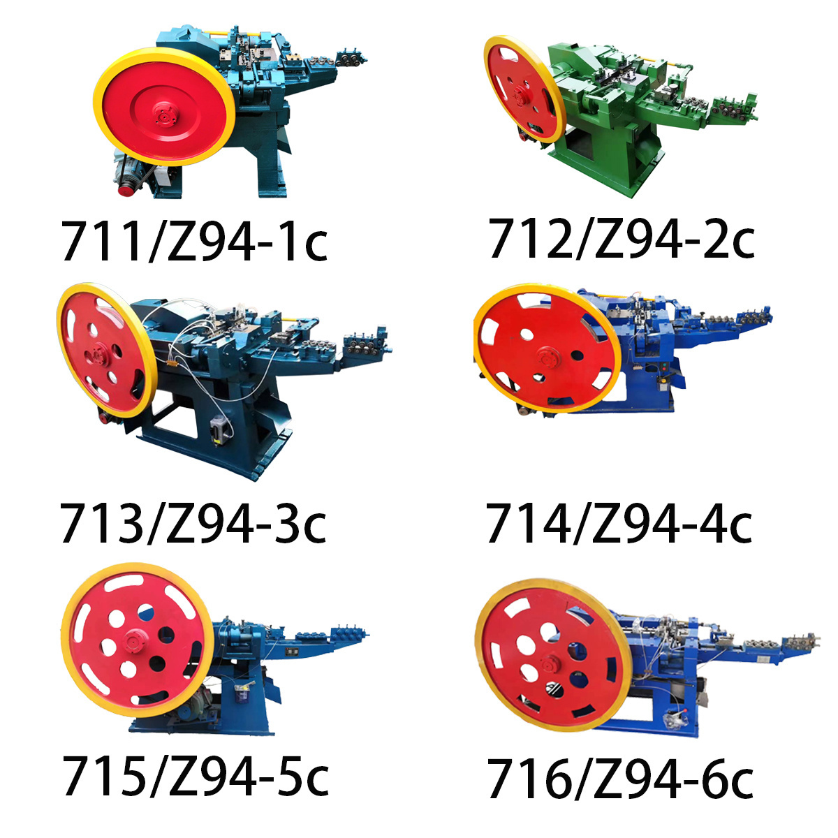 Construction Concrete Nail Making Machine For Making Nails Industrial Nails Machine Making Automatic Wire Nail Machinery Making