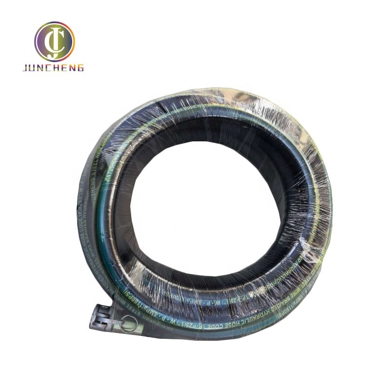 Agriculture 6 Inch Diameter Pipe 20mm Lpg Gas Price Fire Steel Wire Braided Reducer Rubber Hose