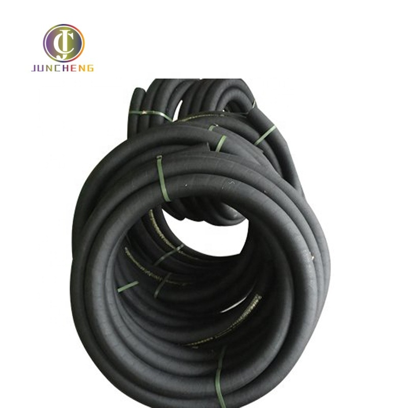 Agriculture 6 Inch Diameter Pipe 20mm Lpg Gas Price Fire Steel Wire Braided Reducer Rubber Hose