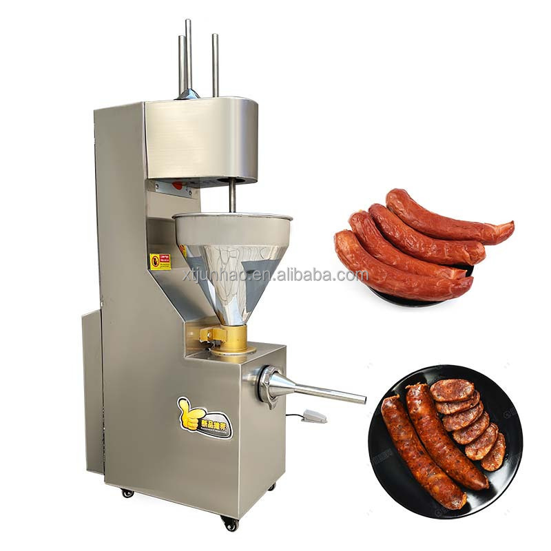 Electric Enema Machine for Restaurant Meat Shop Enema Sausage Sausage Frying Sausage Ham Machine