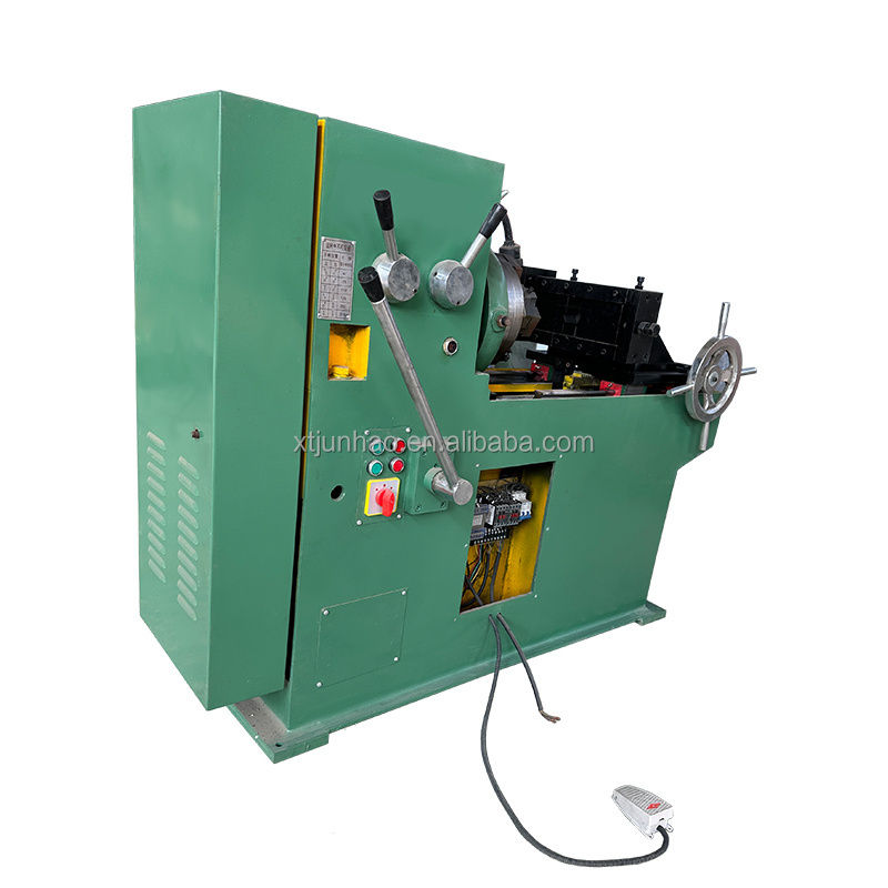 Stainless steel pipe fire pipe 220v electric wire sleeve machine steel pipe sleeve wire machine