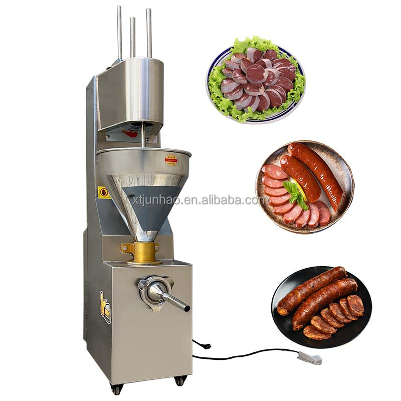 Electric Enema Machine for Restaurant Meat Shop Enema Sausage Sausage Frying Sausage Ham Machine