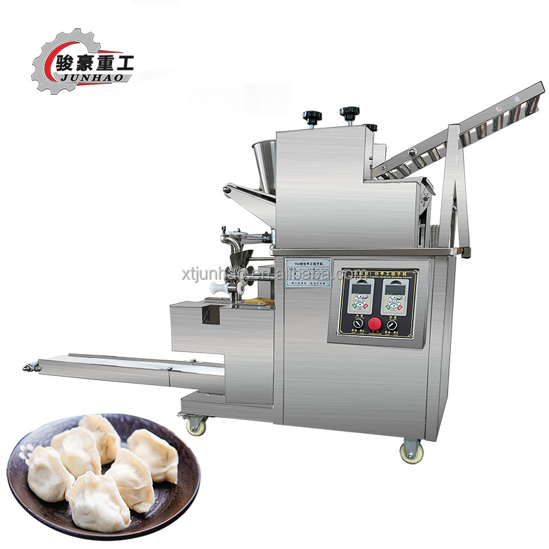 Commercial Mini Spring Roll Empanada Samosa Gyoza Maker Dumpling Samosa & Empanada machine from factory