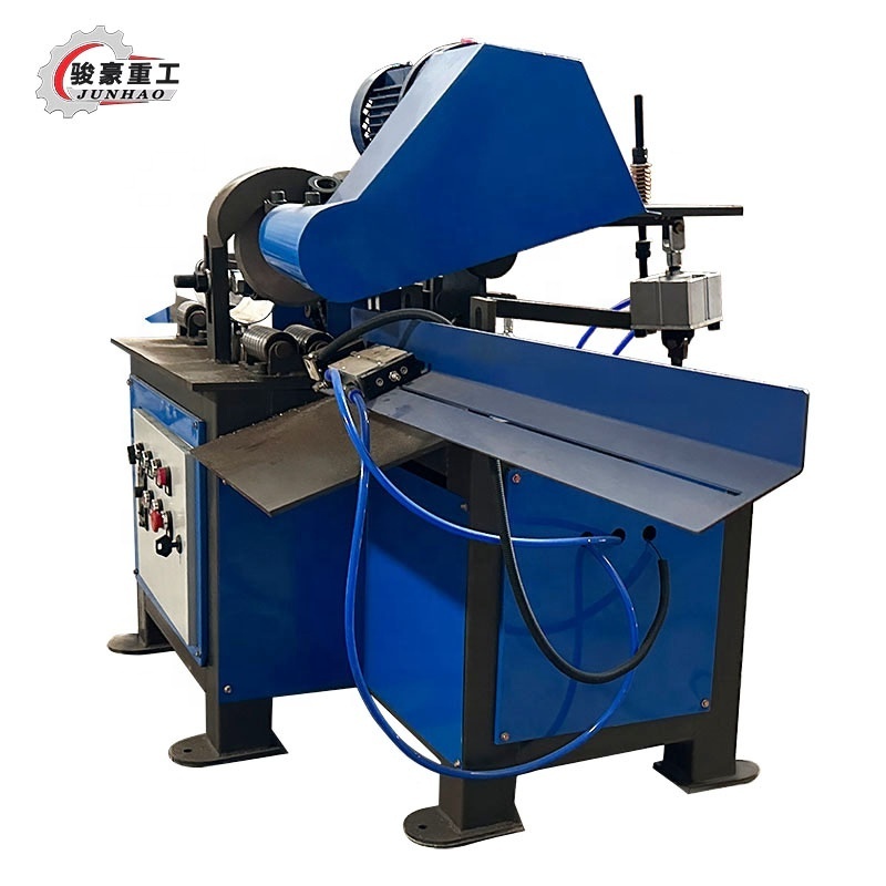 Popular purchasing automatic steel stainless pipe cutting machine Various circular pipe cutting machine on sale