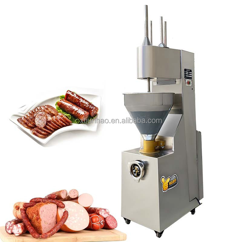 Electric Enema Machine for Restaurant Meat Shop Enema Sausage Sausage Frying Sausage Ham Machine