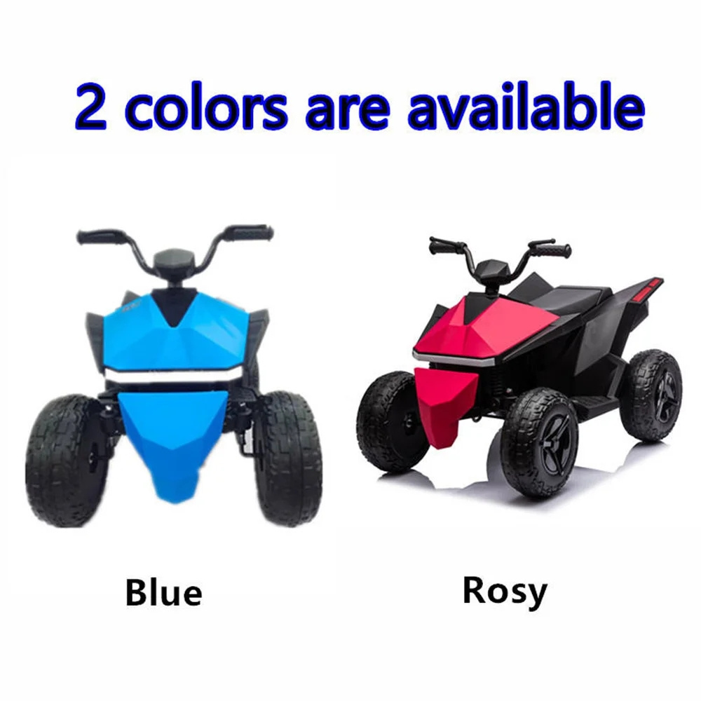 KIDS ATV 24V Electric Toy Car Ride on Car Kids Electric Car for 3-8 Years Old