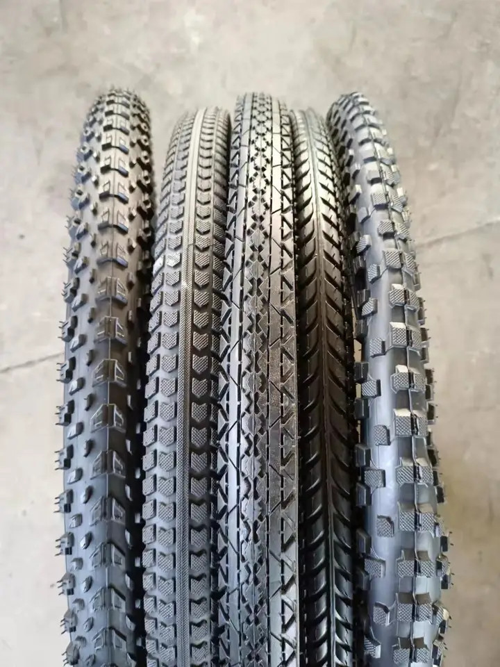 Rubber sale best quality bicycle tyre cheap bicycle tires size 26x2.35