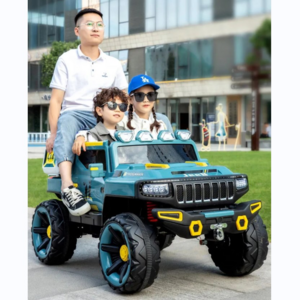 Big Electric Kids cars 12V 4 motor off road toys and remote control ride on car /Battery Off-road Vehicle