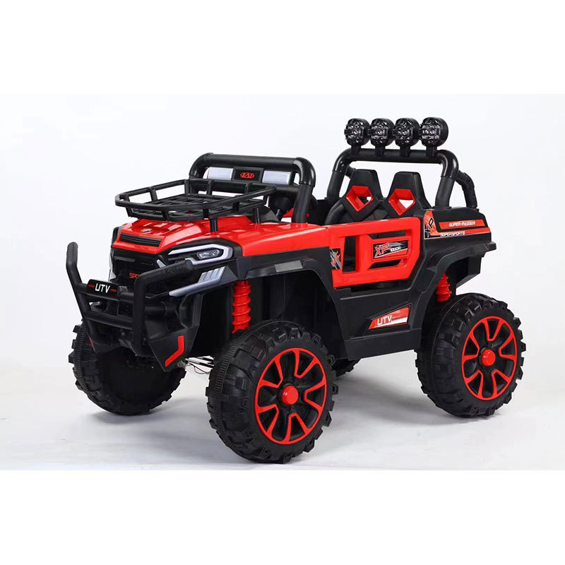 New Style Children's Electric Car For 2-3-6 Years Old Boys And Girls Ride On Toys