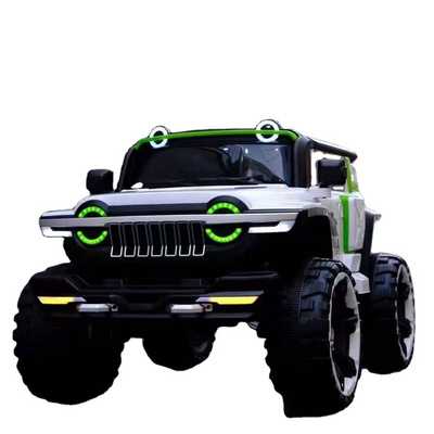 Tank 300 children's electric car can sit adult four-wheel drive remote control off-road two-person baby toy