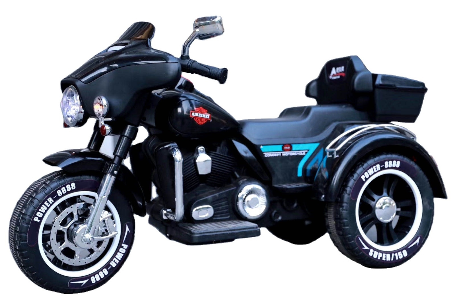 Electric Kids Toys Motorbikes Children Motorbike Battery Operated Baby Motorcycle for sale