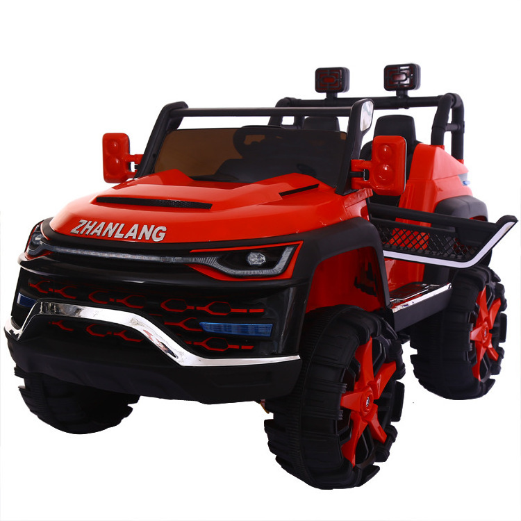 High Quality Best Price Wholesale Electric Children Car Plastic Toy Cars for Kids to Drive Electric Door Ride on Cars