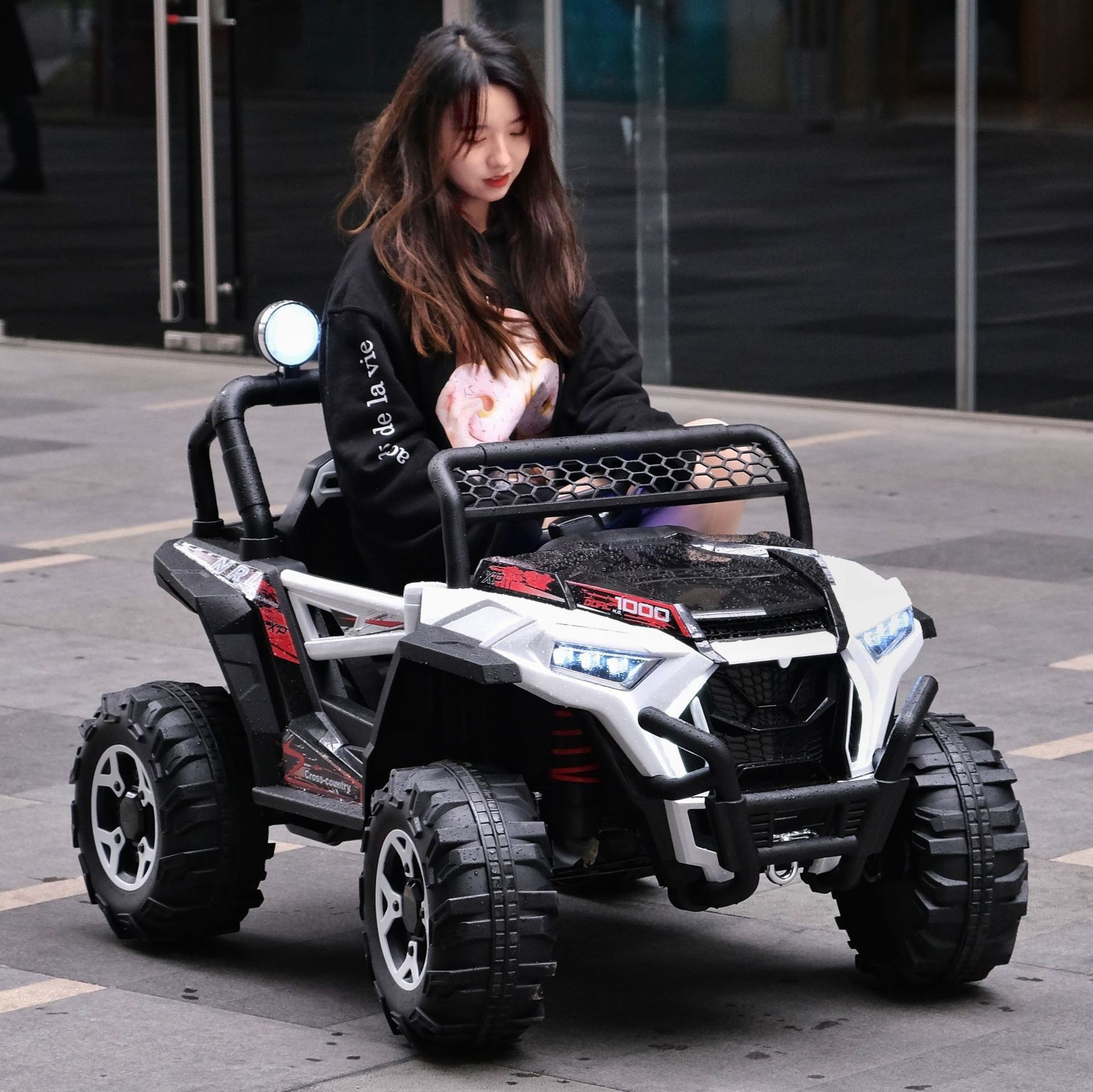 Latest UTV 12v kids ride on car toys for kids 4 motor electric child car BIG SIZE RIDE ON CAR FOR ADULTS