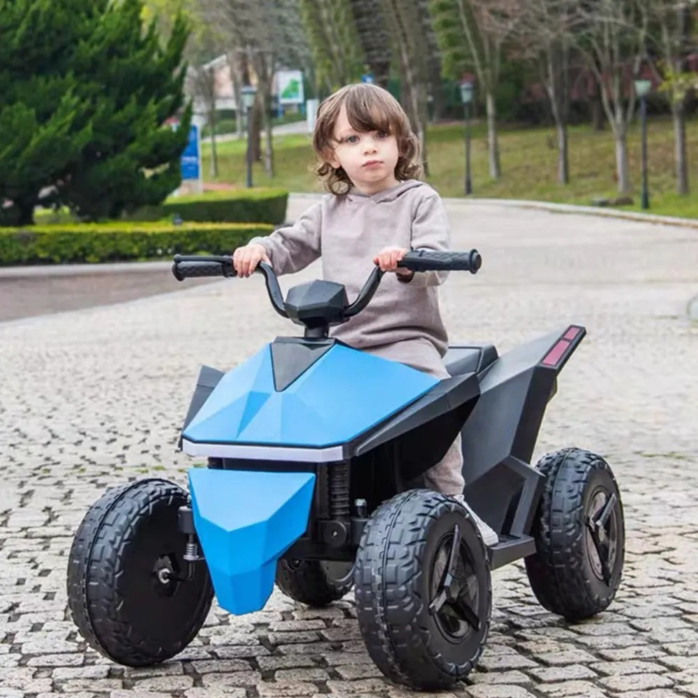 KIDS ATV 24V Electric Toy Car Ride on Car Kids Electric Car for 3-8 Years Old