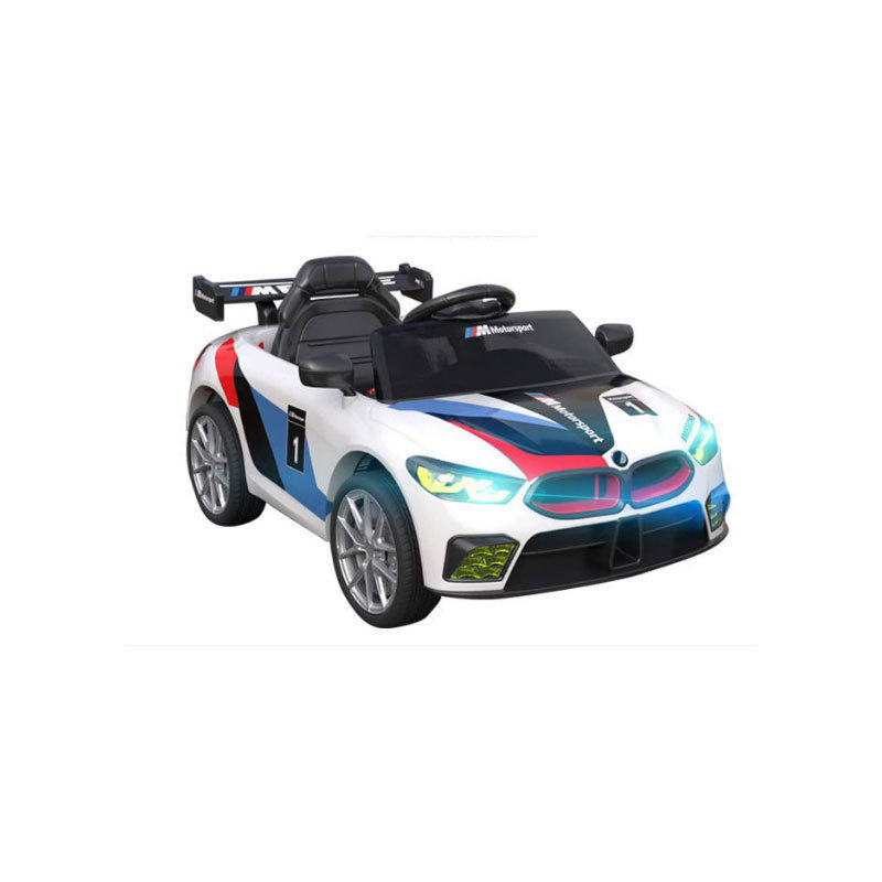 2021 New Model Wholesale High Quality Kids Electric Cars With Remote Control Lighted Battery Powered Ride On Car Toy