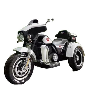 Electric Kids Toys Motorbikes Children Motorbike Battery Operated Baby Motorcycle for sale