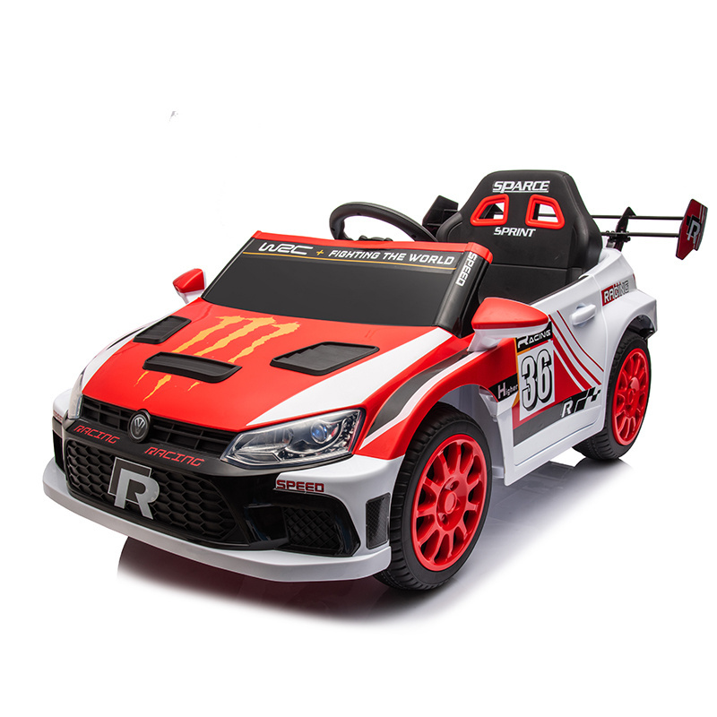 Kids Electric Ride On 12V Powered Sports Car Toy Children electric cars for toddlers