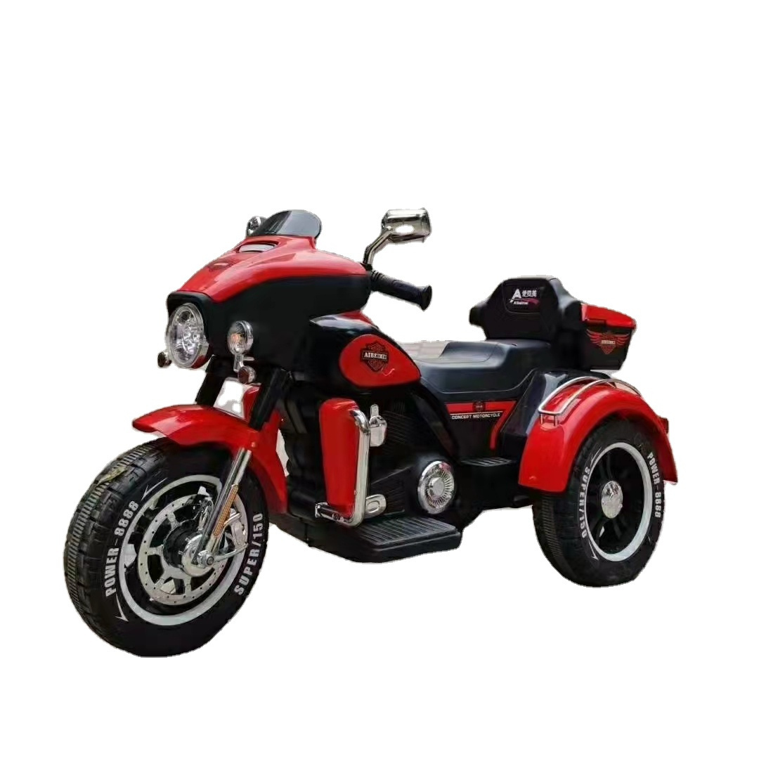 Electric Kids Toys Motorbikes Children Motorbike Battery Operated Baby Motorcycle for sale