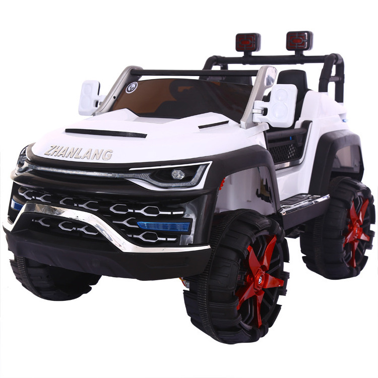 High Quality Best Price Wholesale Electric Children Car Plastic Toy Cars for Kids to Drive Electric Door Ride on Cars